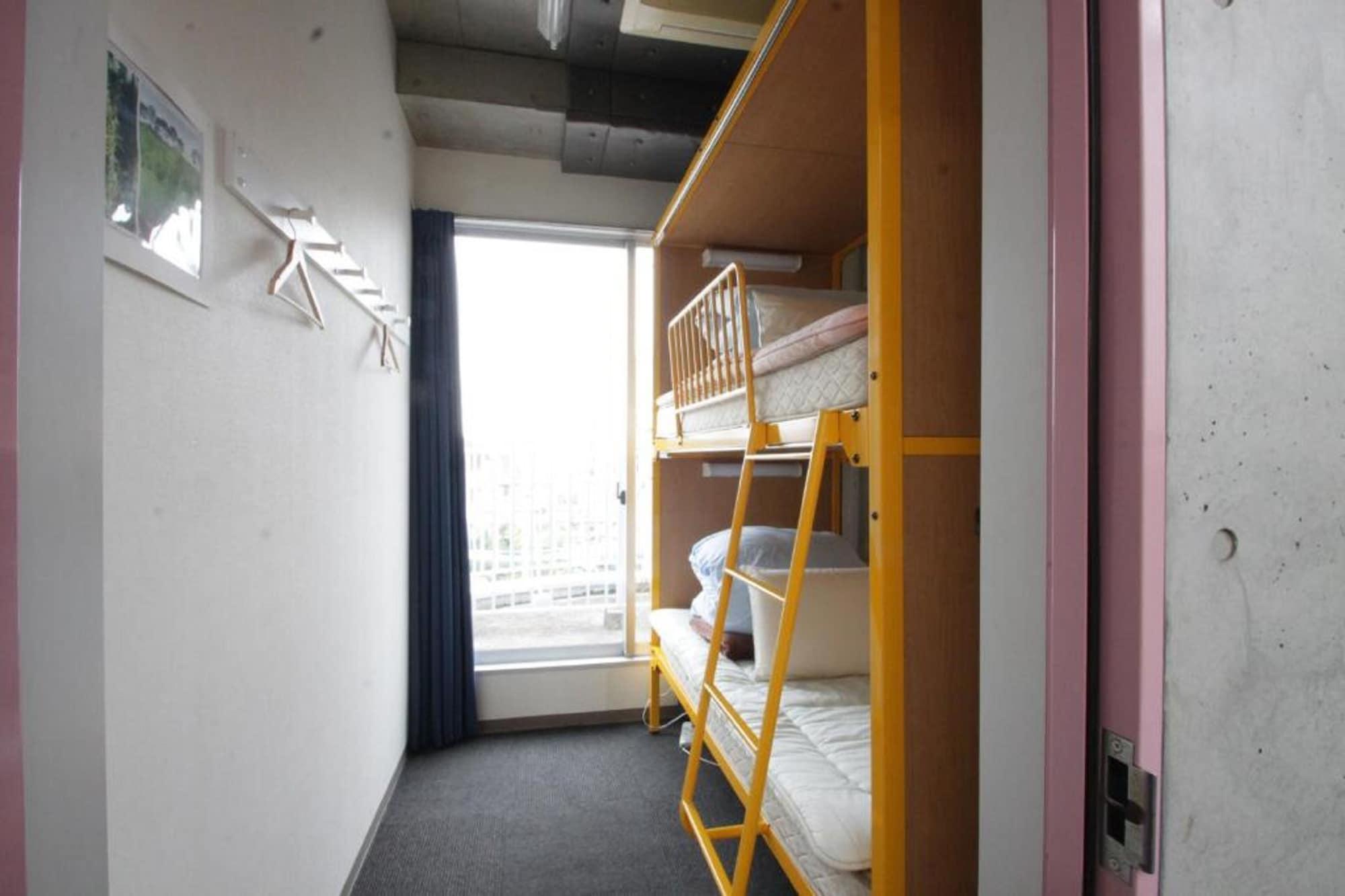 Sakura Hostel Asakusa Tōkyō Extérieur photo