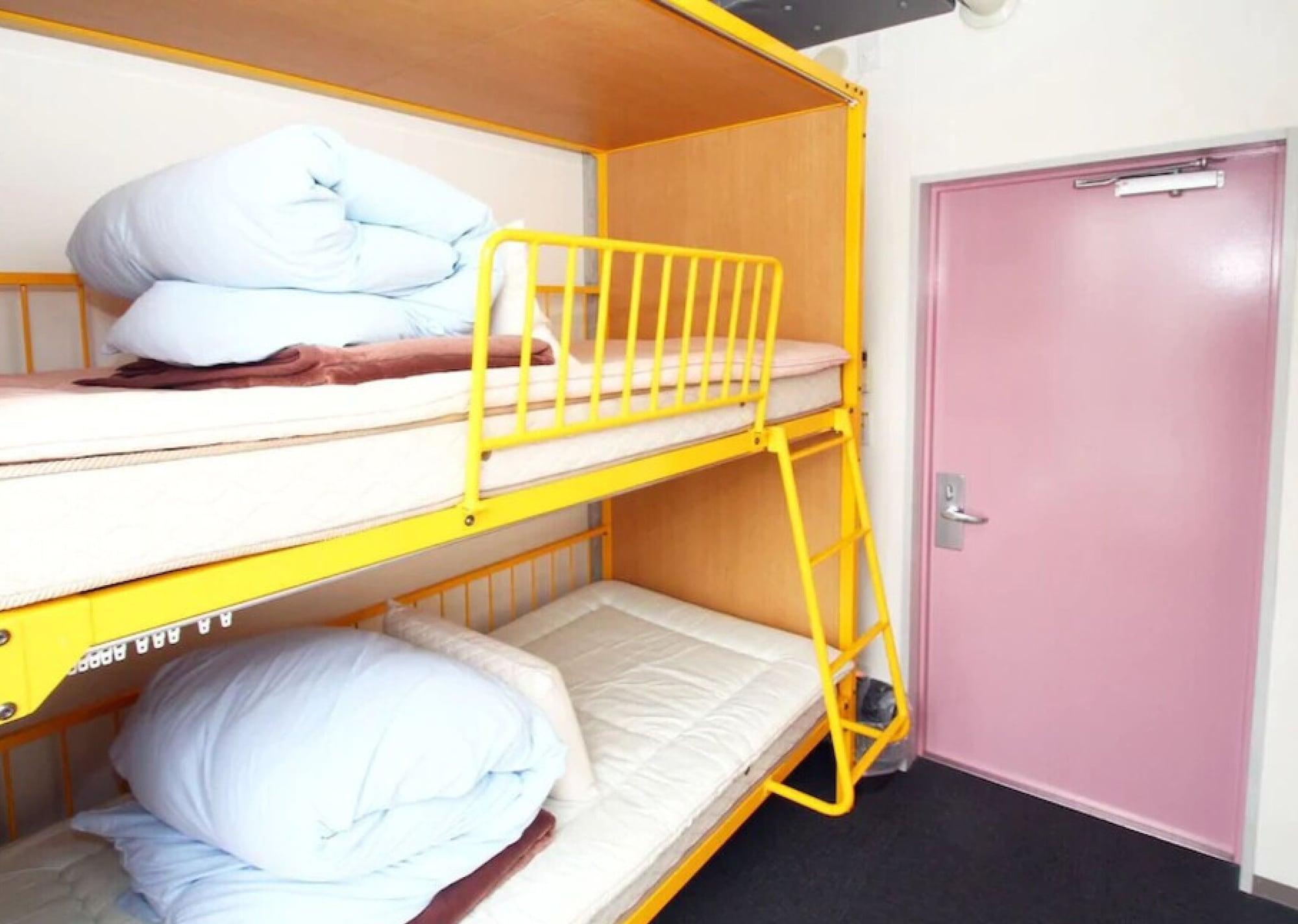 Sakura Hostel Asakusa Tōkyō Extérieur photo