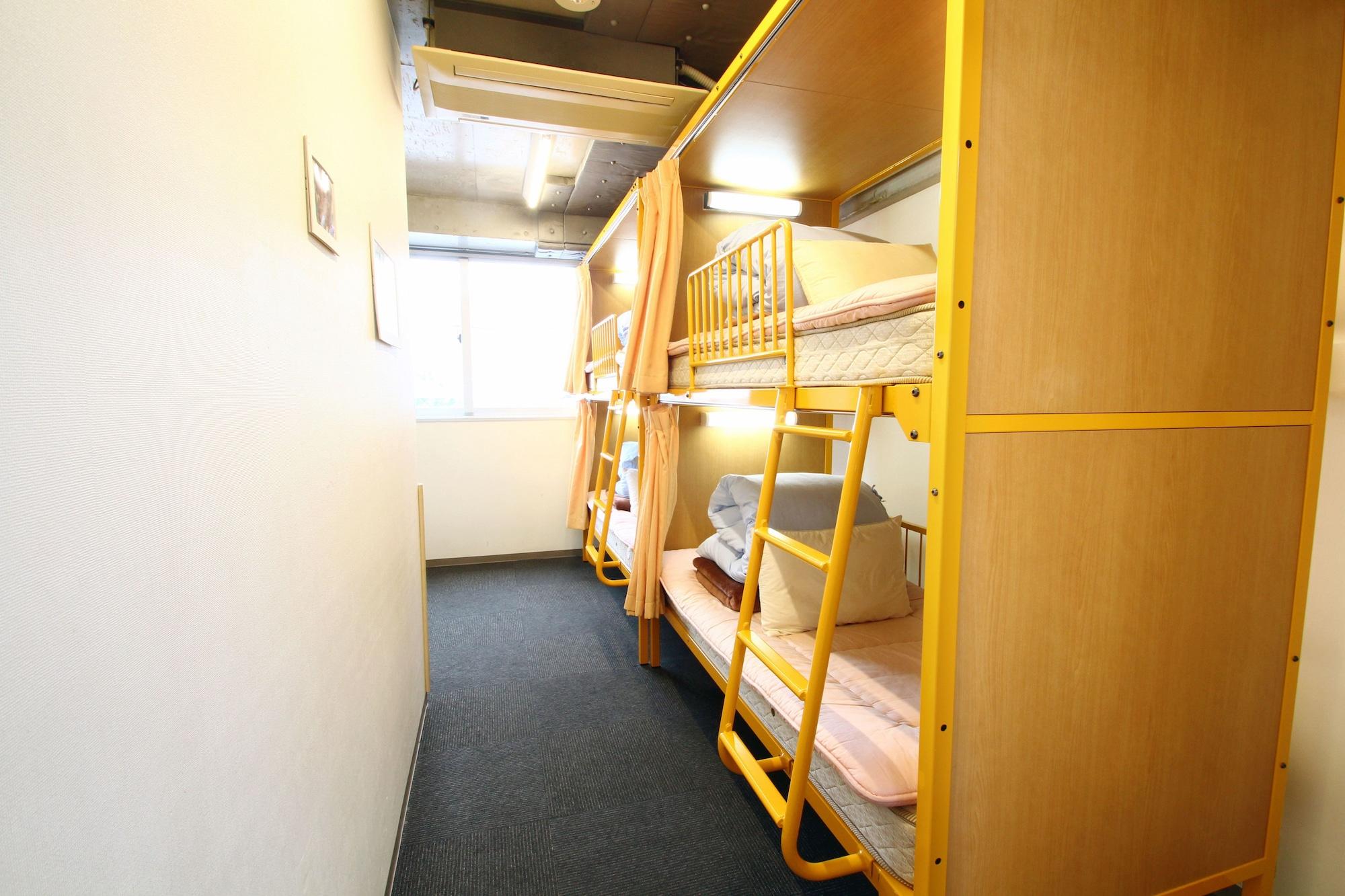 Sakura Hostel Asakusa Tōkyō Extérieur photo