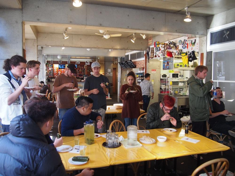 Sakura Hostel Asakusa Tōkyō Extérieur photo