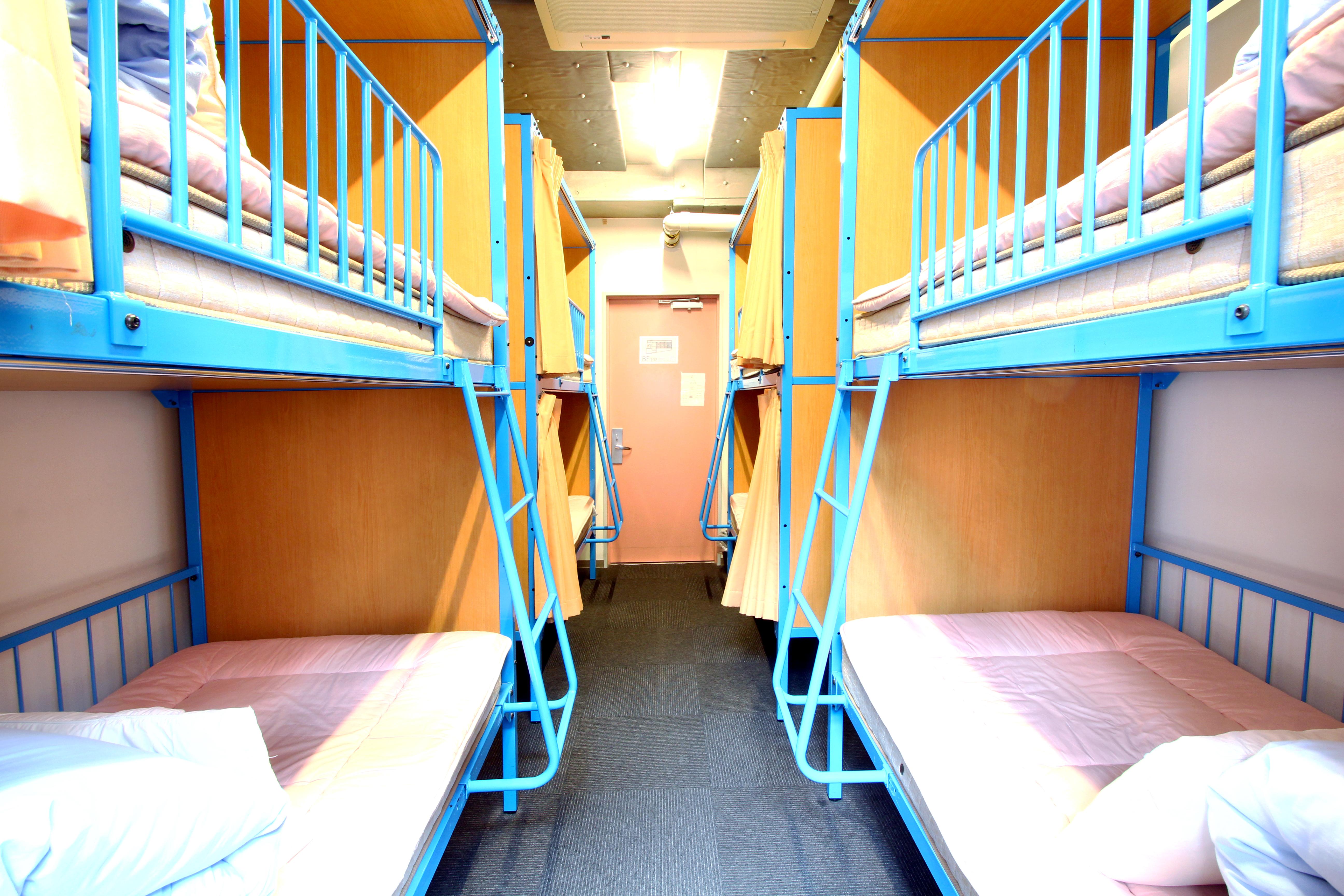 Sakura Hostel Asakusa Tōkyō Extérieur photo