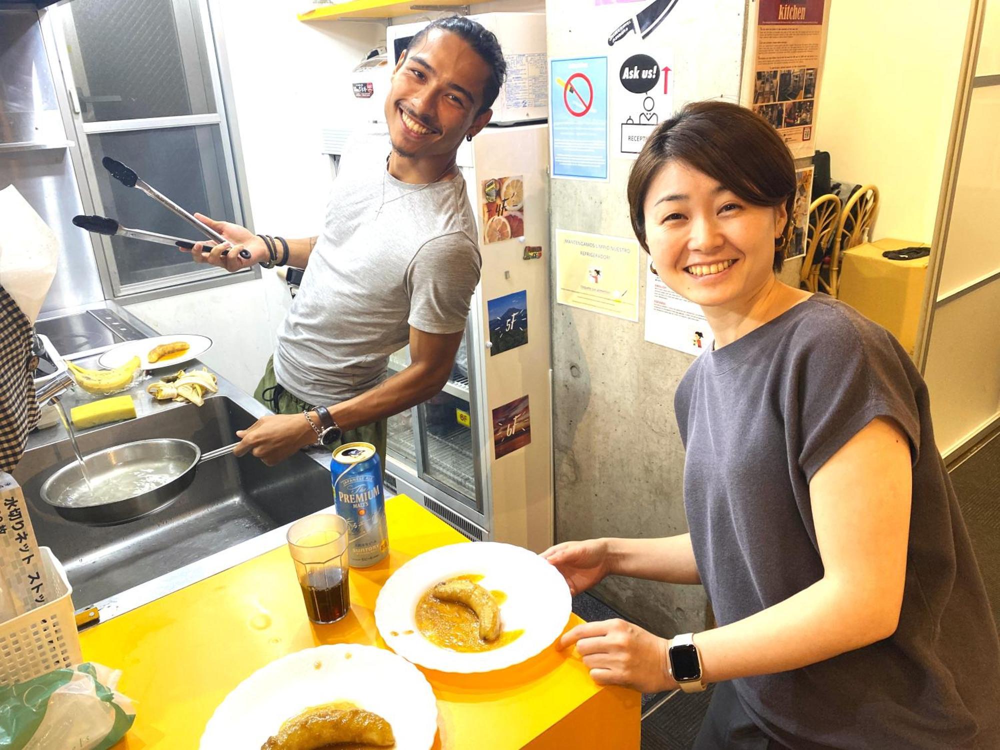 Sakura Hostel Asakusa Tōkyō Extérieur photo