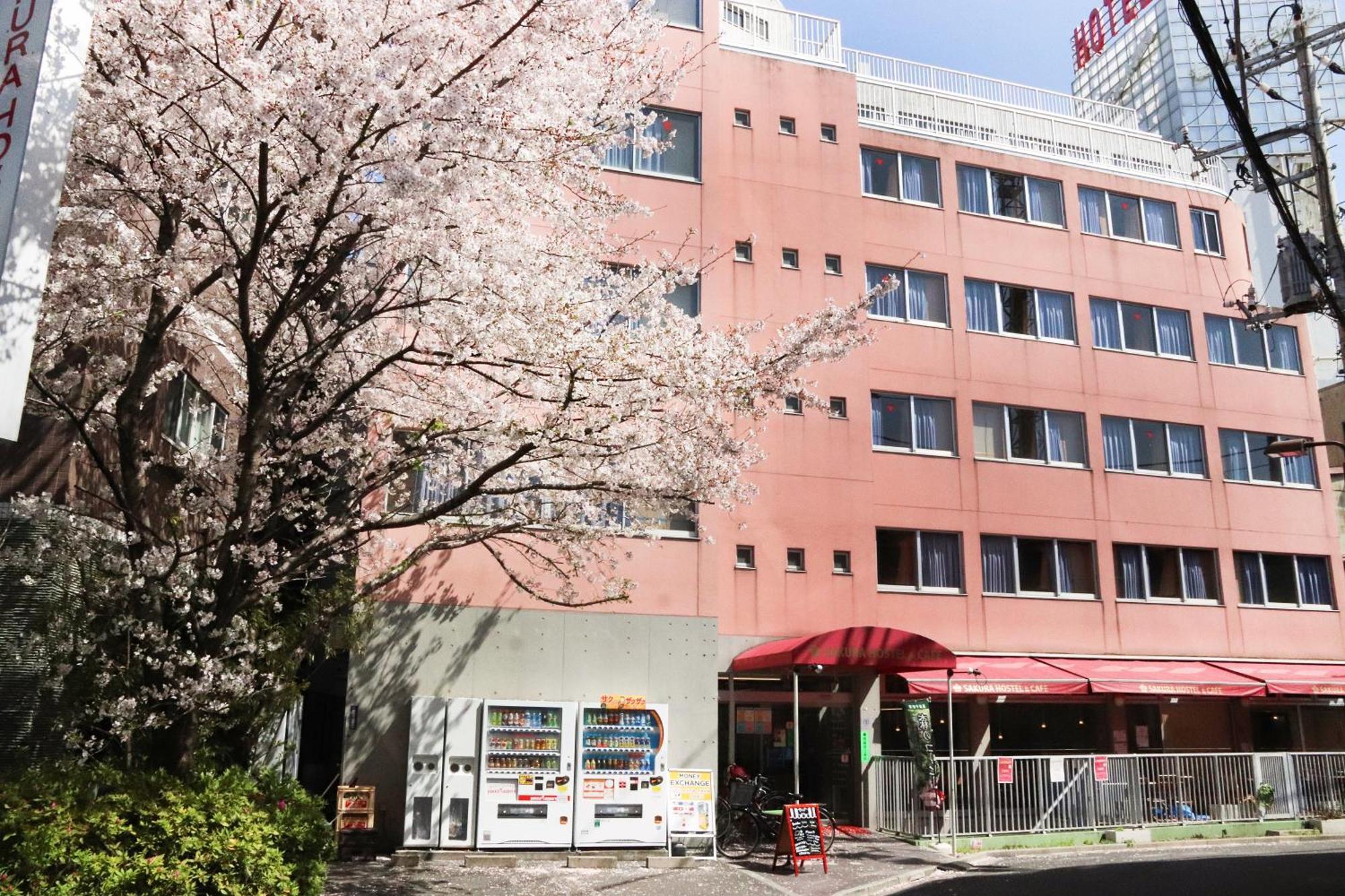 Sakura Hostel Asakusa Tōkyō Extérieur photo