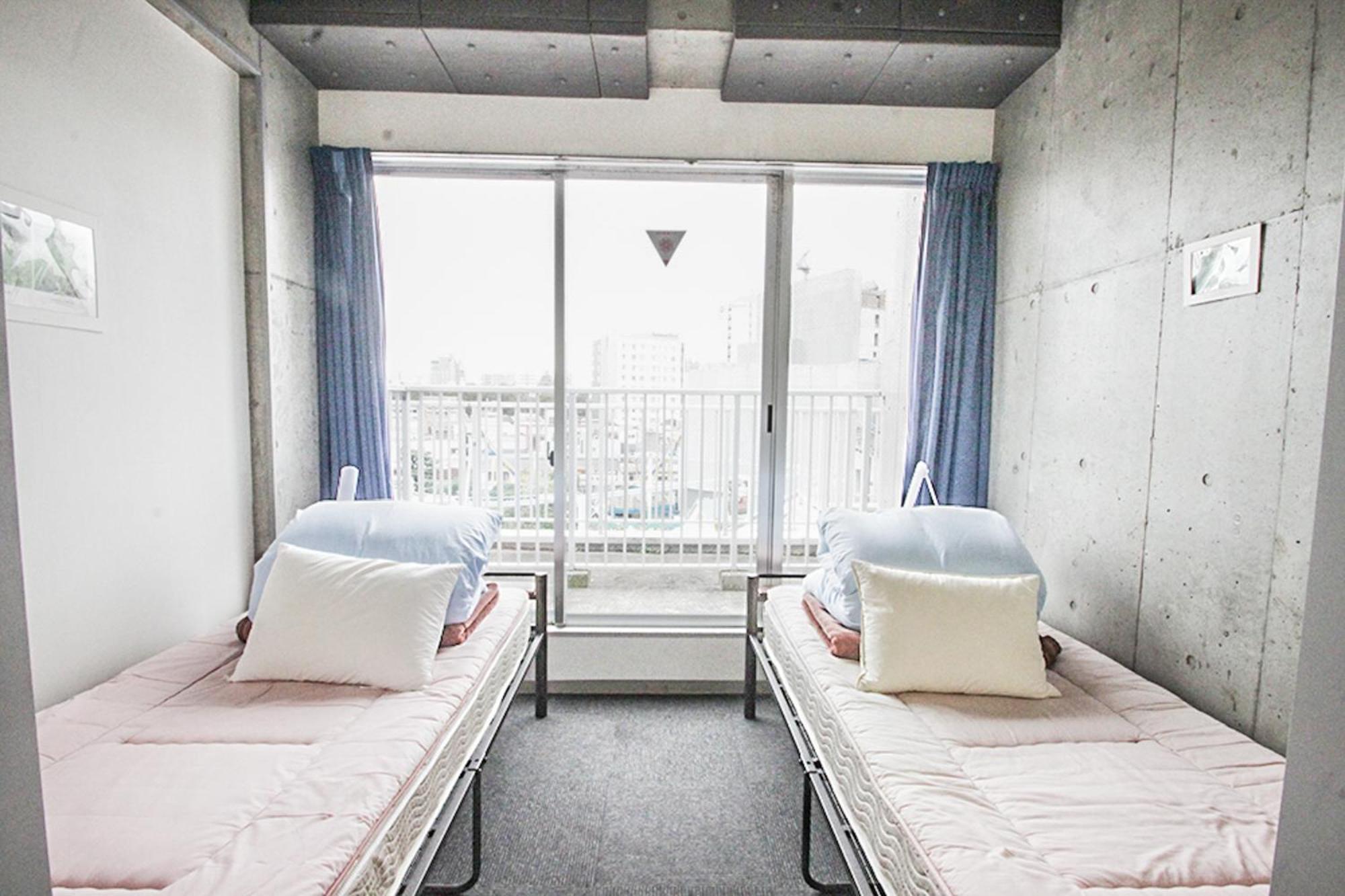 Sakura Hostel Asakusa Tōkyō Extérieur photo