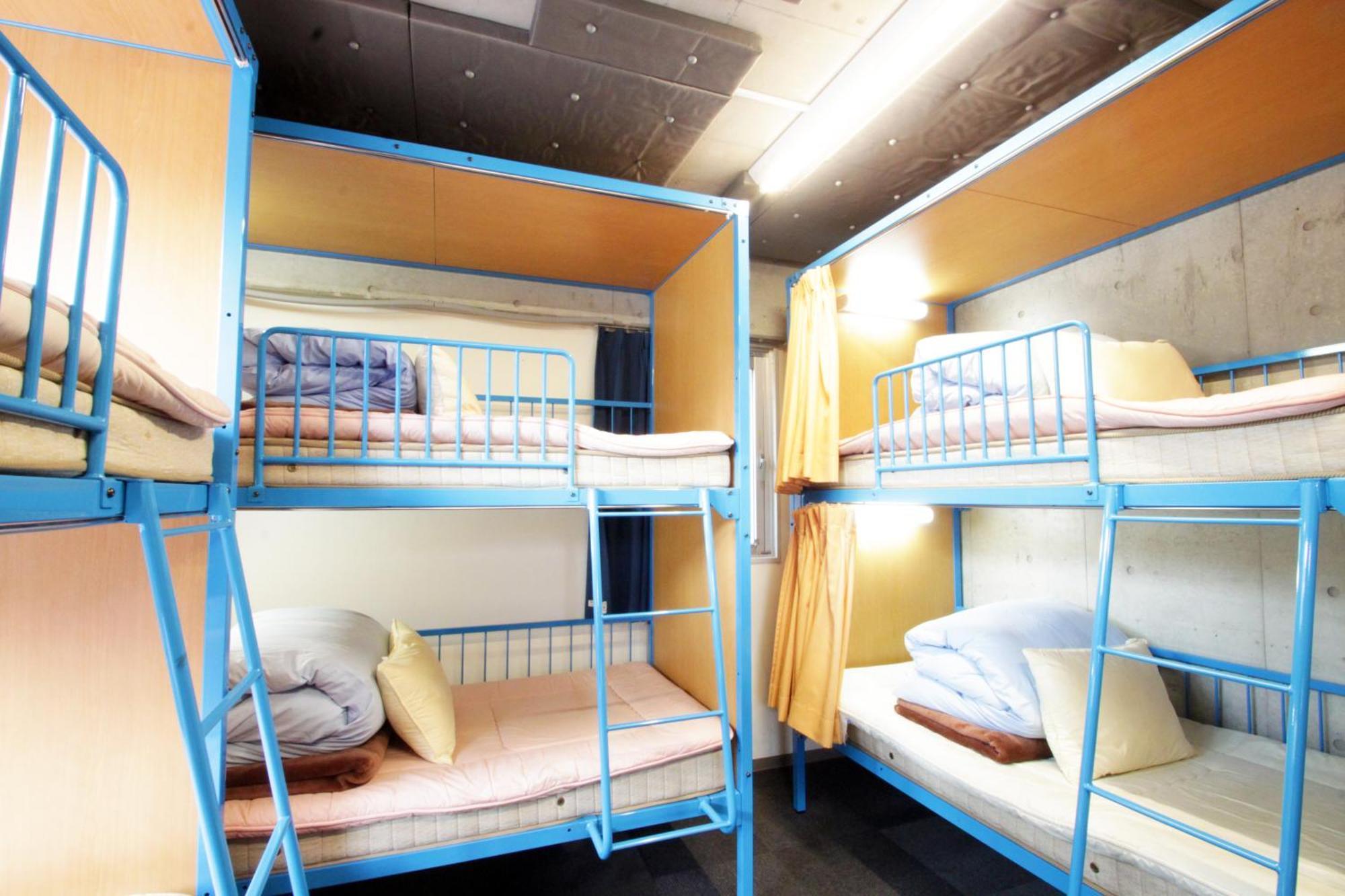 Sakura Hostel Asakusa Tōkyō Extérieur photo