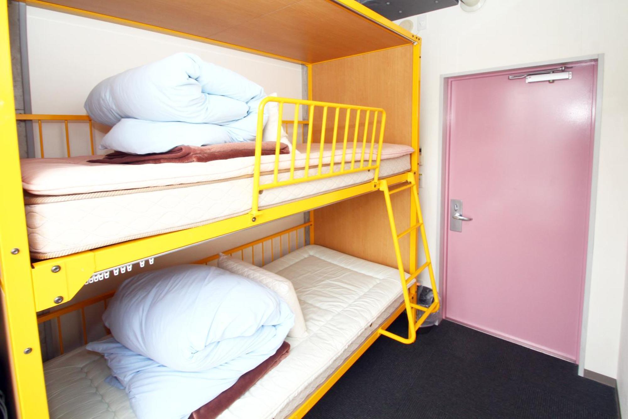 Sakura Hostel Asakusa Tōkyō Extérieur photo