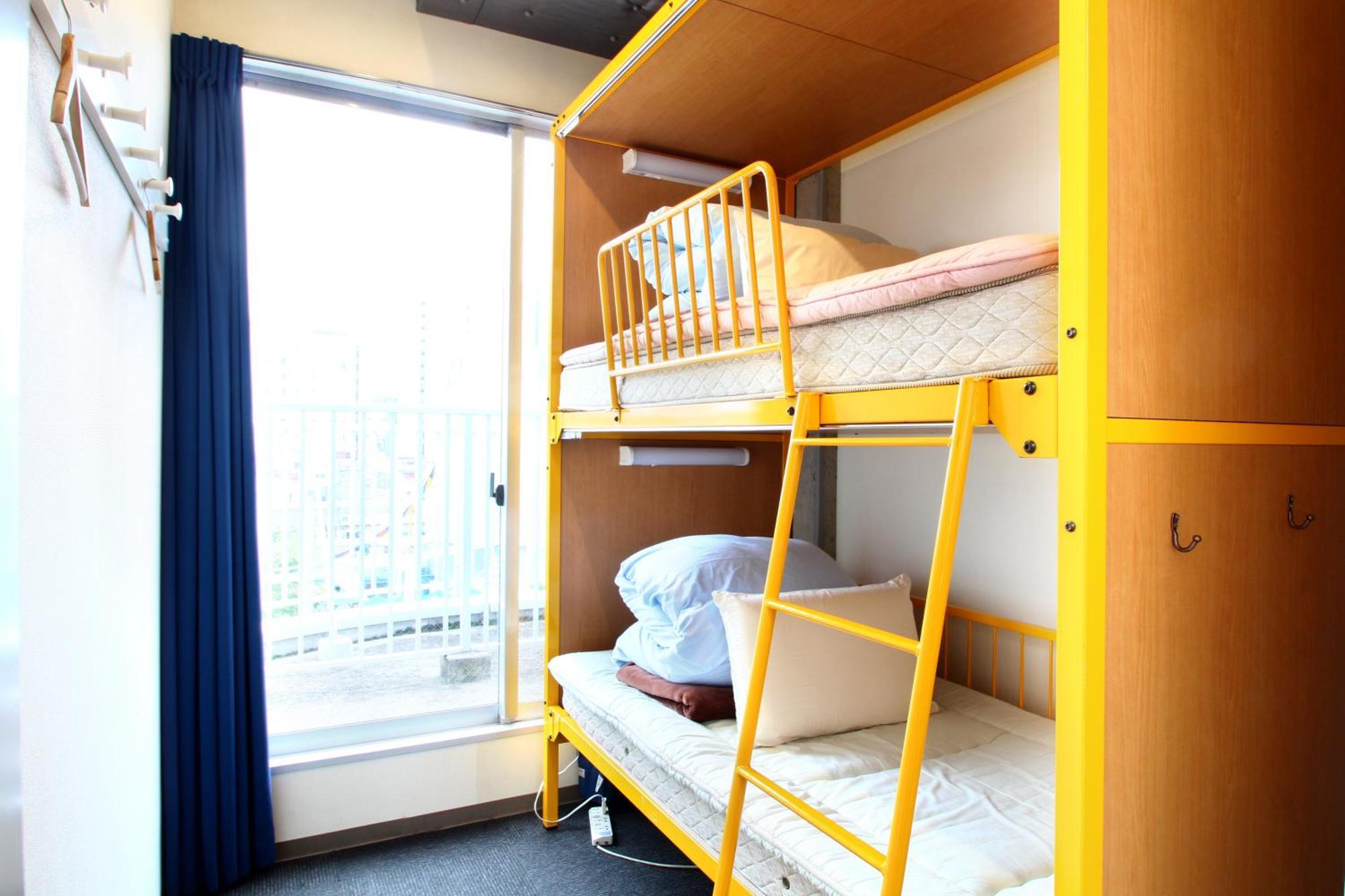 Sakura Hostel Asakusa Tōkyō Extérieur photo