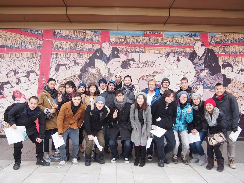 Sakura Hostel Asakusa Tōkyō Extérieur photo