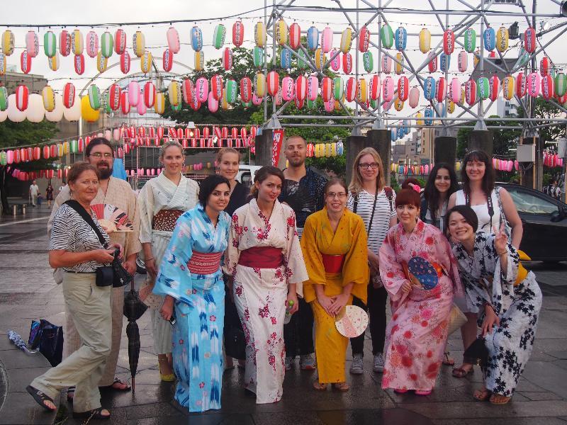 Sakura Hostel Asakusa Tōkyō Extérieur photo